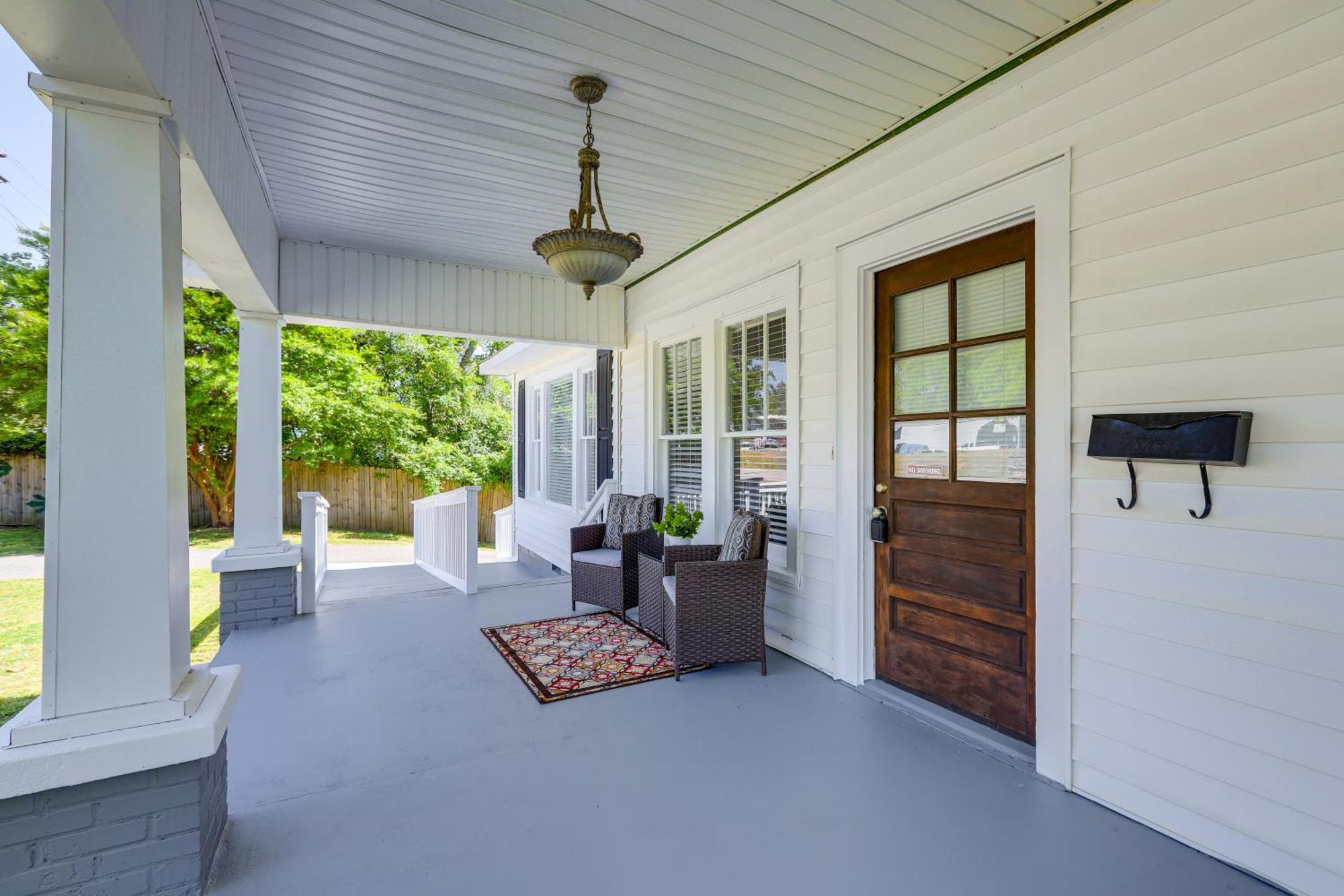 Main Street Home 1 Mile To Callaway Gardens Pine Mountain (Harris County) Exterior foto