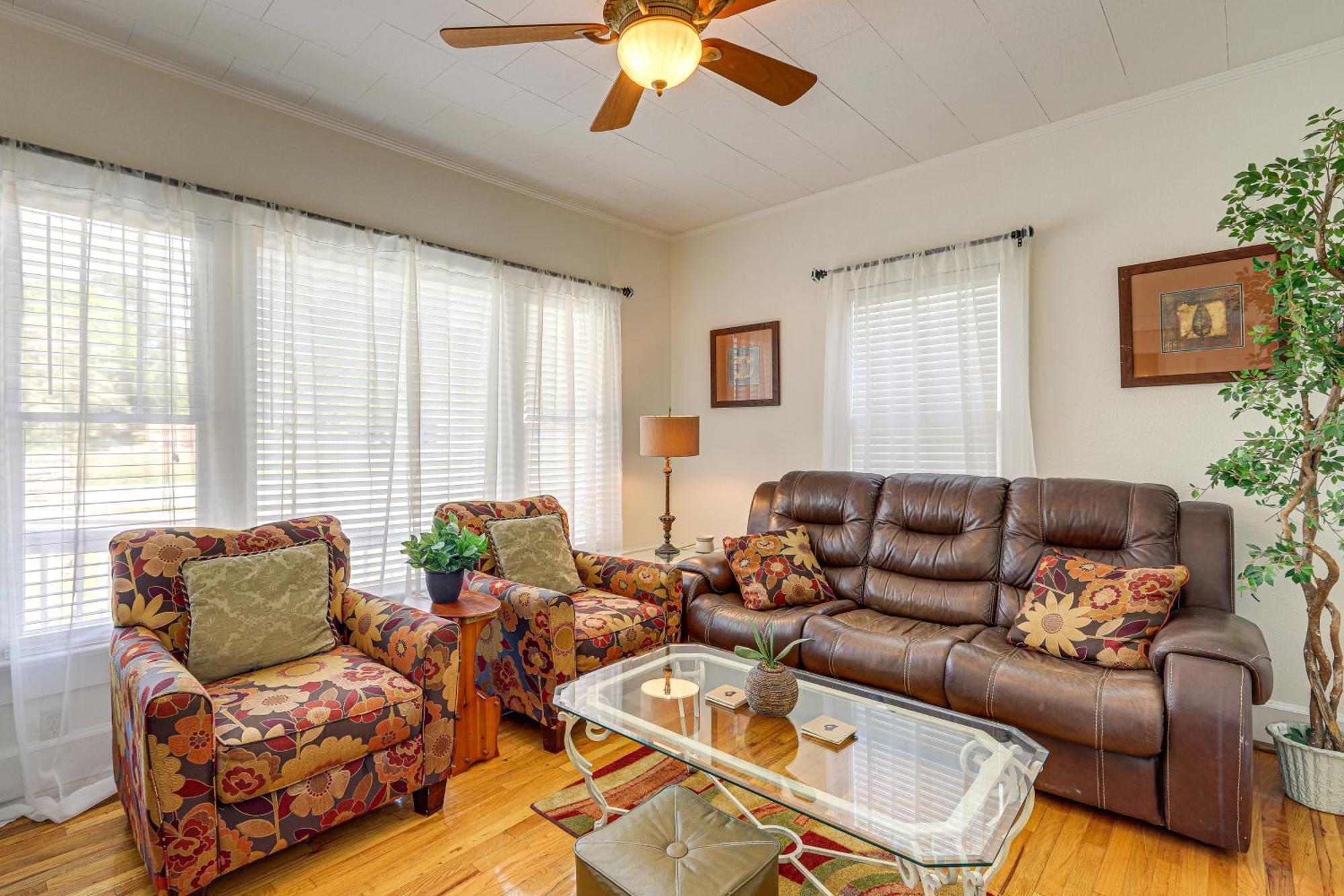 Main Street Home 1 Mile To Callaway Gardens Pine Mountain (Harris County) Exterior foto