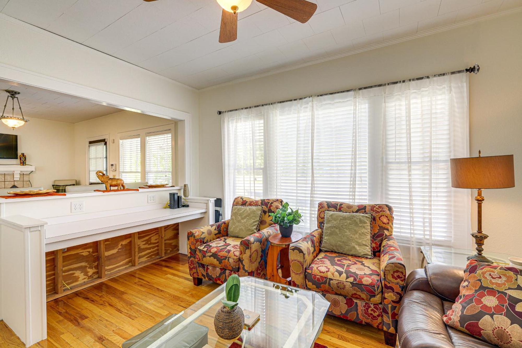 Main Street Home 1 Mile To Callaway Gardens Pine Mountain (Harris County) Exterior foto