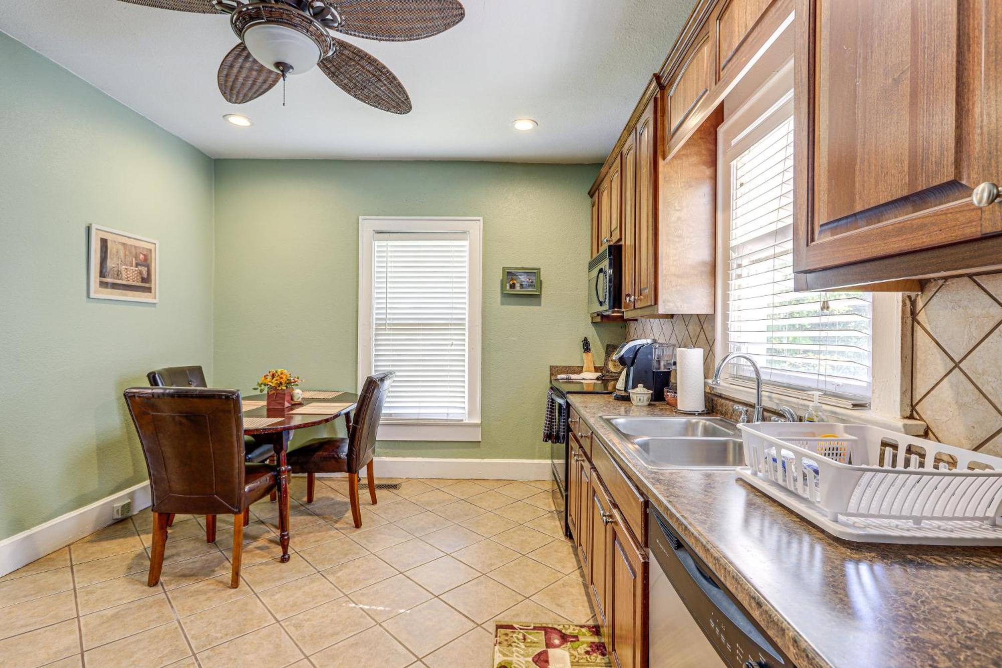 Main Street Home 1 Mile To Callaway Gardens Pine Mountain (Harris County) Exterior foto