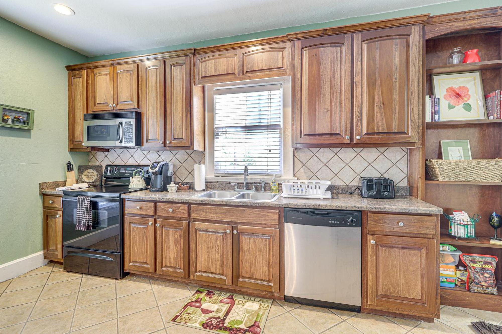 Main Street Home 1 Mile To Callaway Gardens Pine Mountain (Harris County) Exterior foto